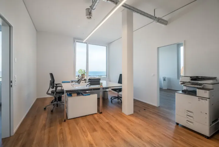 Büro Vorzimmer