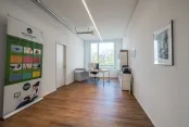 Empfangsbüro gross