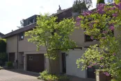 Ansicht_Nord_ Wohnhaus und Büroanbau